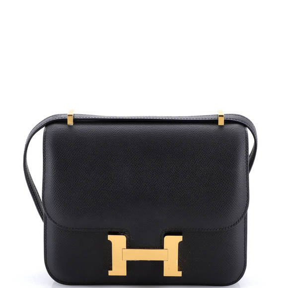 Hermes 18 Constance NM Bag Epsom - Picture 1 of 6